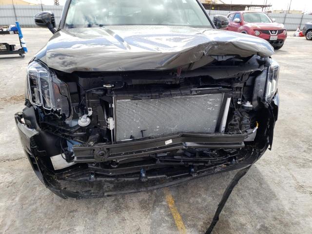5XYP34GC6PG333207 KIA Telluride Ex