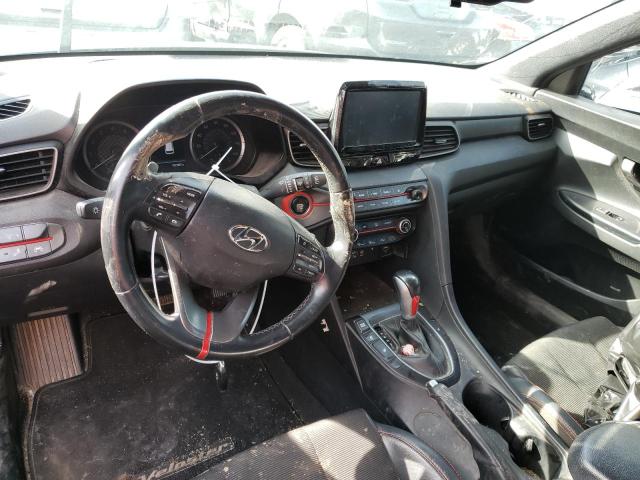 2019 HYUNDAI VELOSTER B - KMHTG6AF7KU007307