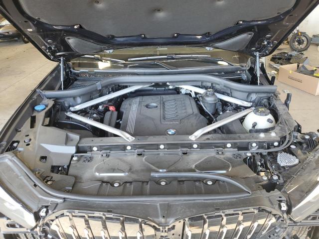 2020 BMW X6 XDRIVE4 - 5UXCY6C0XL9B58867