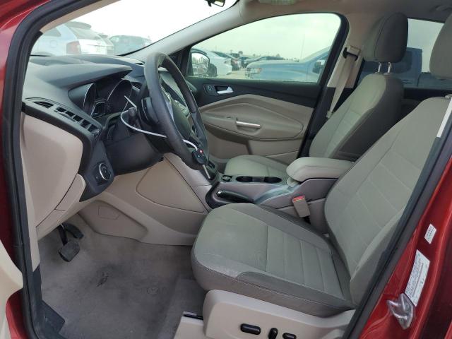 2016 FORD ESCAPE SE 1FMCU0GX5GUC25825