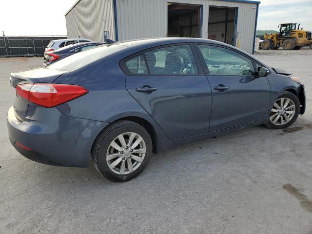 KNAFX4A6XG5567746 | 2016 KIA FORTE EX