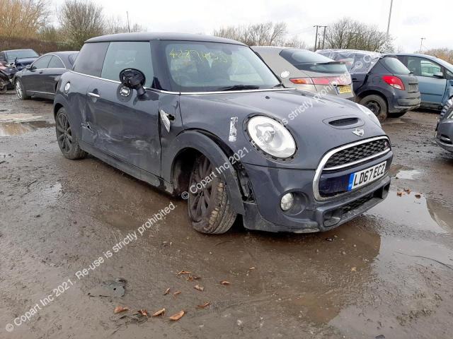 WMWXM720202E24731 Mini Cooper S A