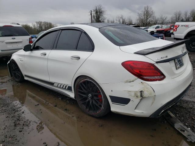 55SWF8HB6FU082600 Mercedes-Benz C 63 AMG-S