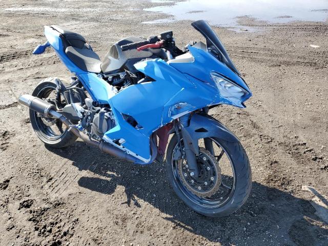 2021 KAWASAKI EX400 JKAEXKG19MDAA1084