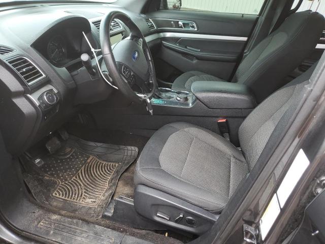 2016 FORD EXPLORER X - 1FM5K8D88GGA64752