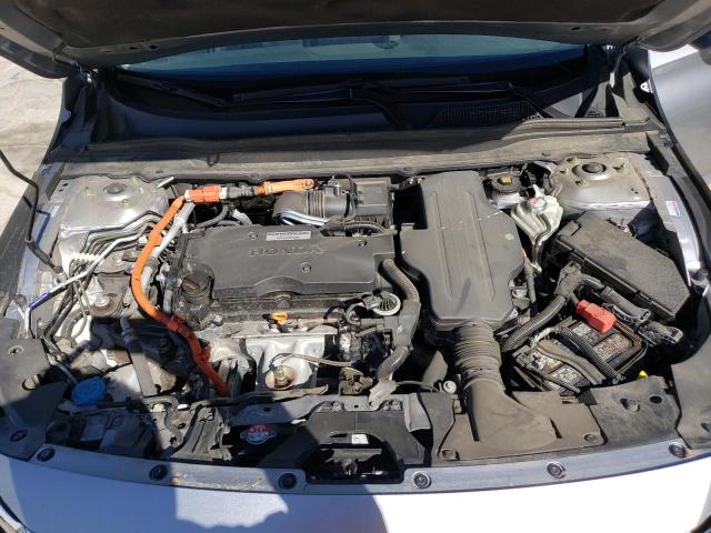 2021 HONDA ACCORD HYB 1HGCV3F42MA004403