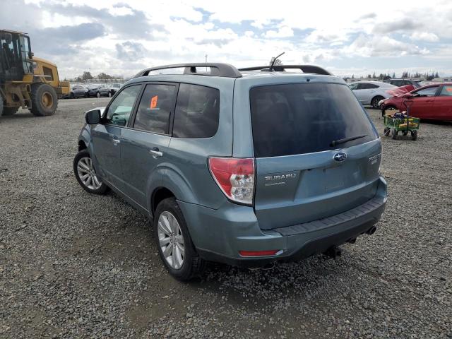 JF2SHAECXBH739571 Subaru Forester Limited