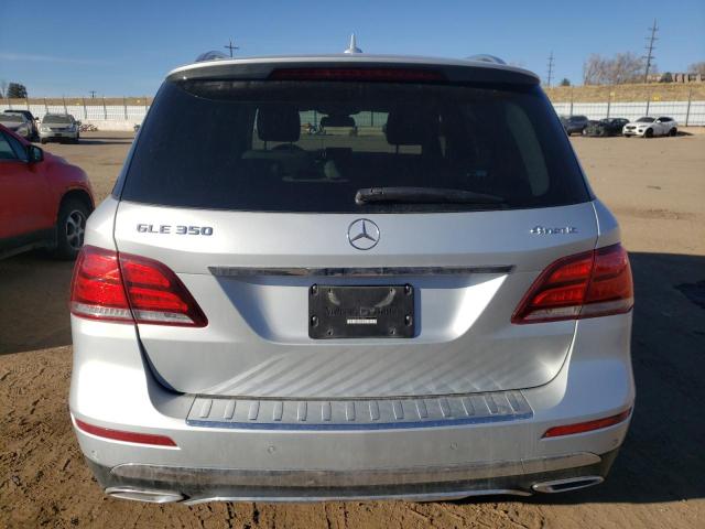 4JGDA5HB3JB104839 2018 MERCEDES-BENZ GLE-CLASS, photo no. 6