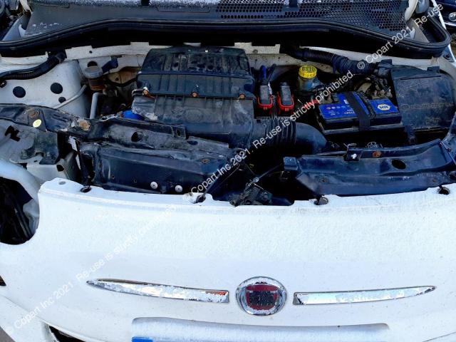 ZFA31200000470849 Fiat 500 POP
