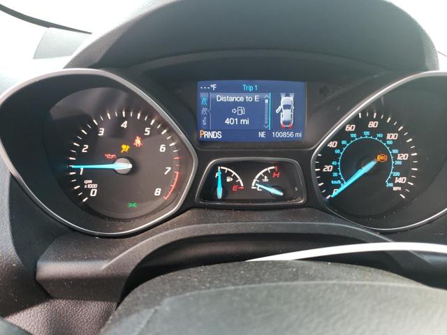 2015 FORD ESCAPE S 1FMCU0F70FUB16625