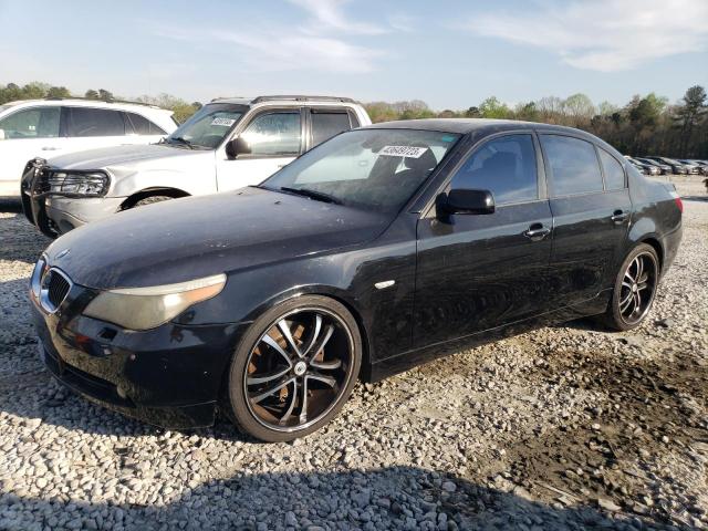 2004 BMW 5 Series 545i