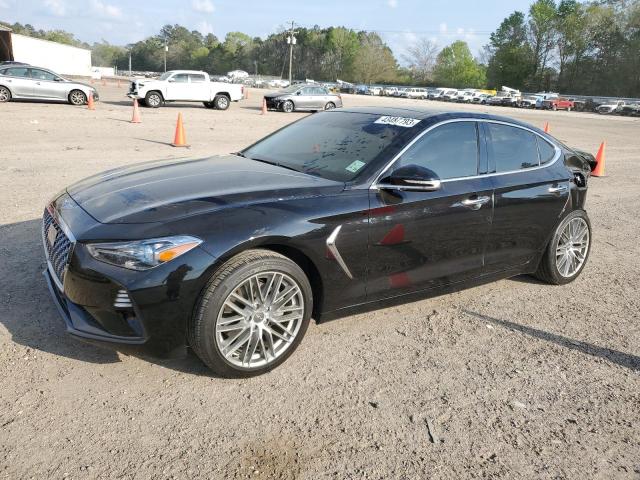 2021 GENESIS G70 ELITE - KMTG34LA1MU075940