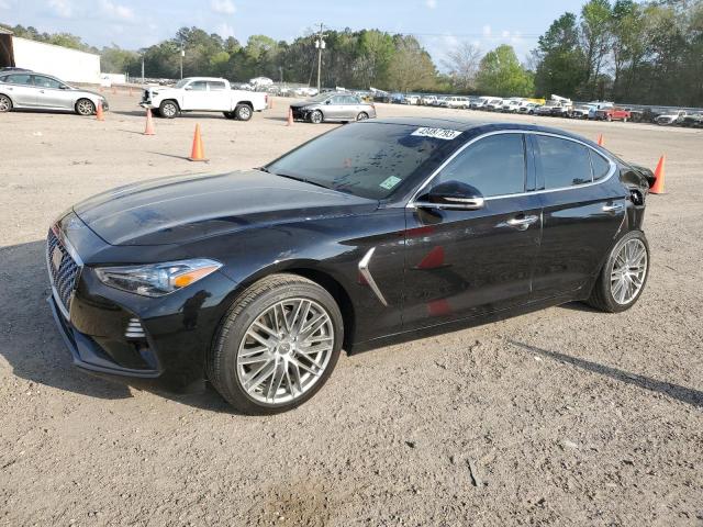 2021 Genesis G70 