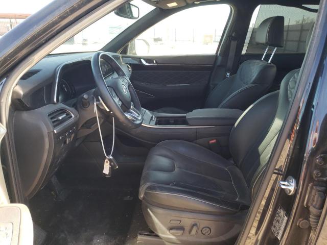 2022 HYUNDAI PALISADE C - KM8R74HE2NU381100