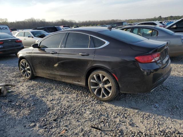 2015 CHRYSLER 200 C - 1C3CCCCG9FN524309