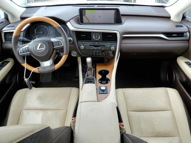 2016 LEXUS RX 350 - 2T2ZZMCA5GC012679