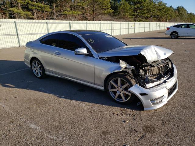 2015 MERCEDES-BENZ C 350 4MAT - WDDGJ8JB1FG386508