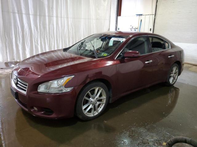 2013 Nissan Maxima S