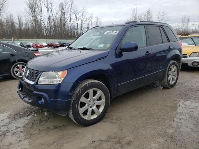 2011 Suzuki Grand Vitara JLX