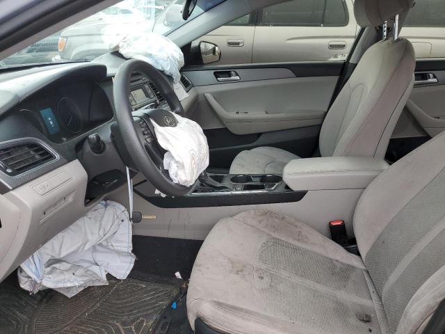 2015 HYUNDAI SONATA SE 5NPE24AF2FH070217