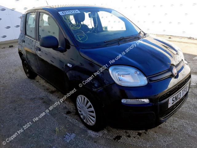 ZFA31200003157105 Fiat Panda Pop