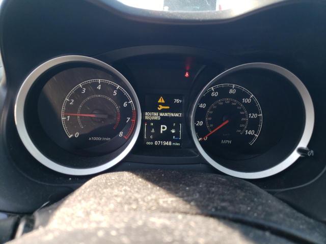 2016 MITSUBISHI LANCER ES JA32U2FUXGU011494