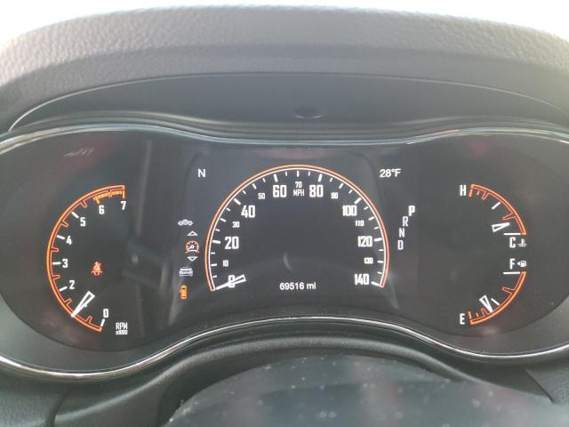 2019 DODGE DURANGO R/ - 1C4SDJCT2KC740742