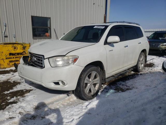 2009 Toyota Highlander Limited