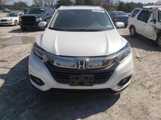 2022 HONDA HR-V EX 3CZRU6H53NM709700