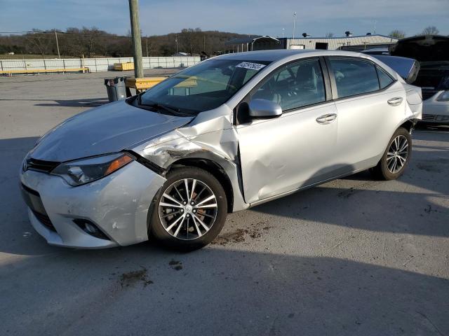2016 TOYOTA COROLLA L 5YFBURHE2GP548552