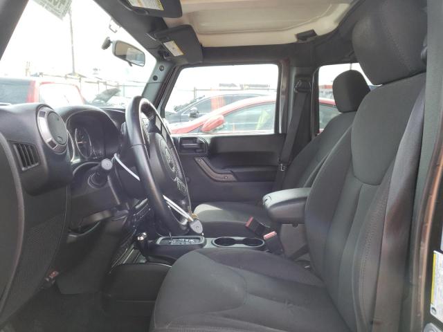 1C4BJWDG2GL338136 Jeep Wrangler Unlimited Sport