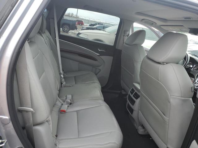 2016 ACURA MDX TECHNO 5FRYD4H47GB051785