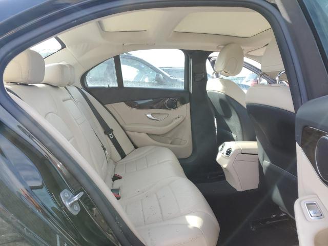 2016 MERCEDES-BENZ C 300 4MAT 55SWF4KB7GU167612