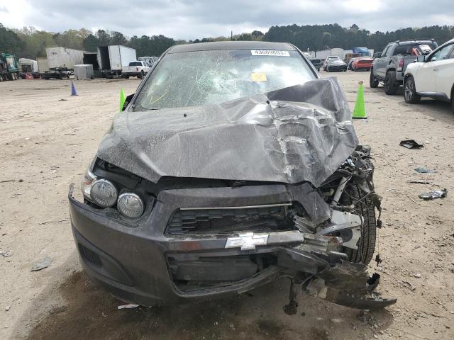 2015 CHEVROLET SONIC LT - 1G1JC6SH7F4127162