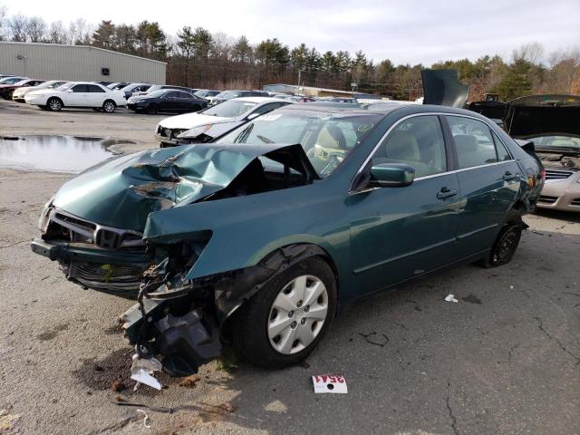 2003 Honda Accord Sedan LX