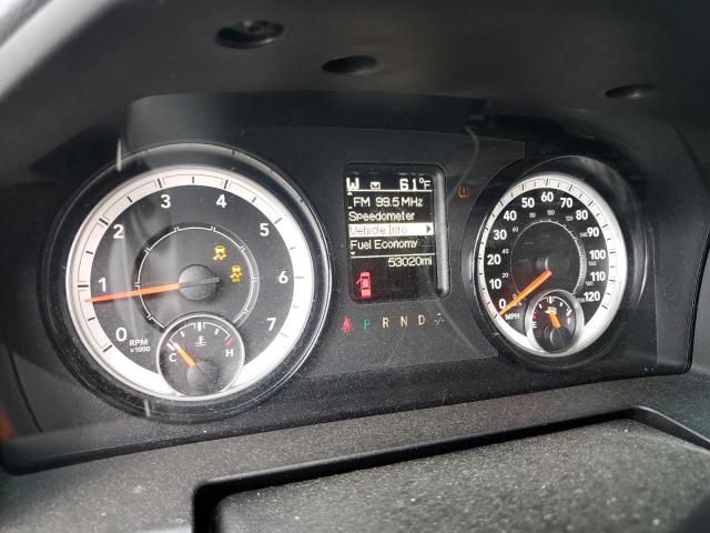 2018 RAM 1500 ST 1C6RR7FG3JS235337