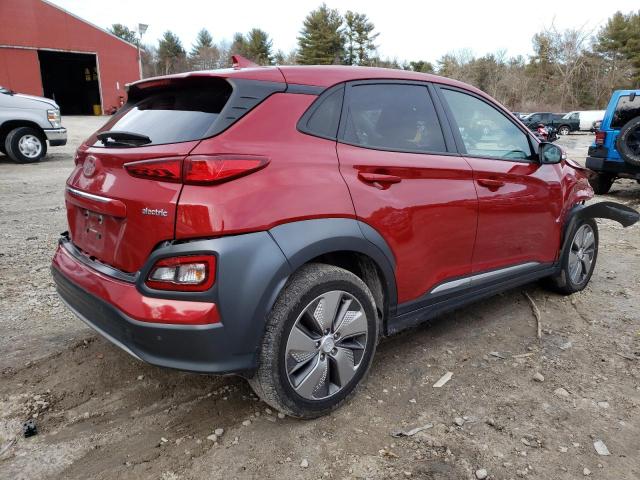 2019 HYUNDAI KONA ULTIM - KM8K53AG4KU037194