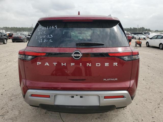 2023 NISSAN PATHFINDER 5N1DR3DH1PC203489