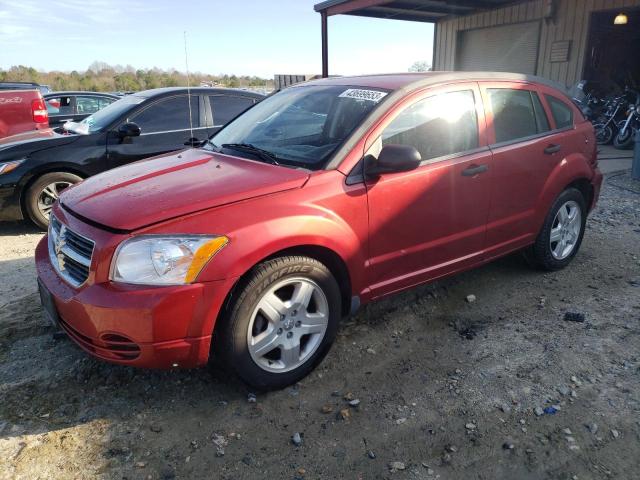 2008 Dodge Caliber SXT