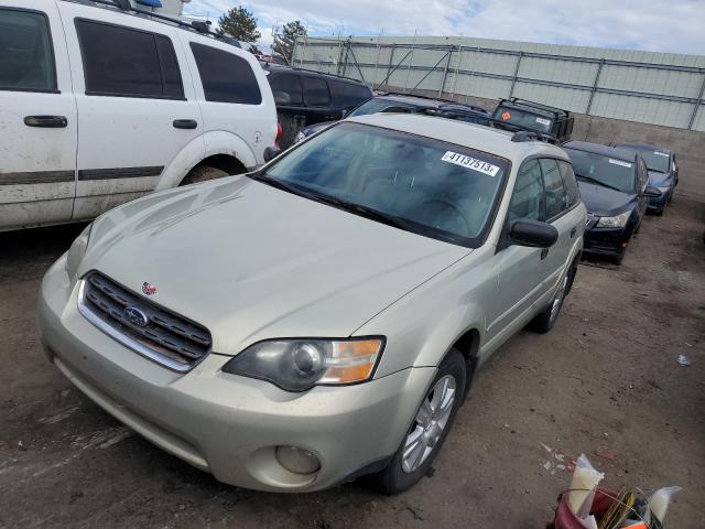 2005 Subaru Legacy 