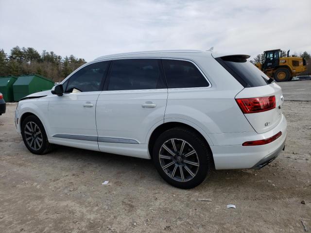 2017 AUDI Q7 PREMIUM WA1LAAF73HD006250