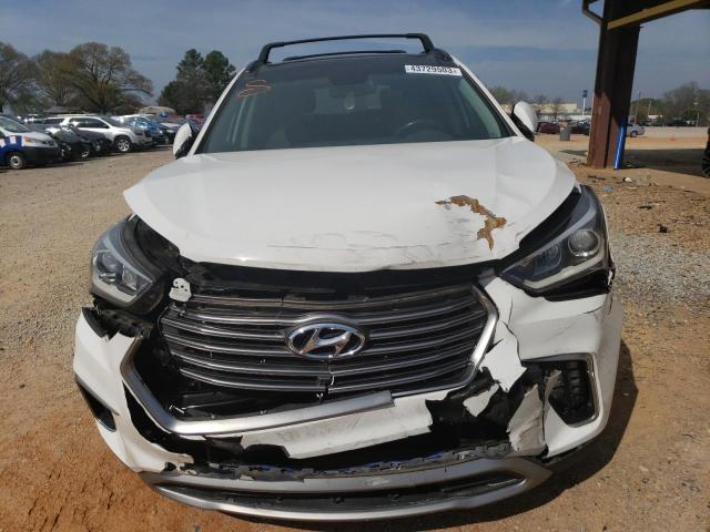 2019 HYUNDAI SANTA FE X - KM8SR4HF4KU302557
