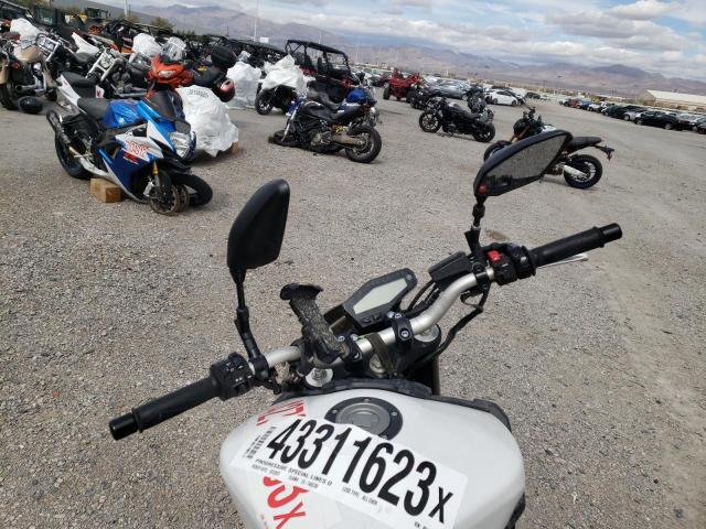 2017 YAMAHA FZ09 JYARN53E3HA001836
