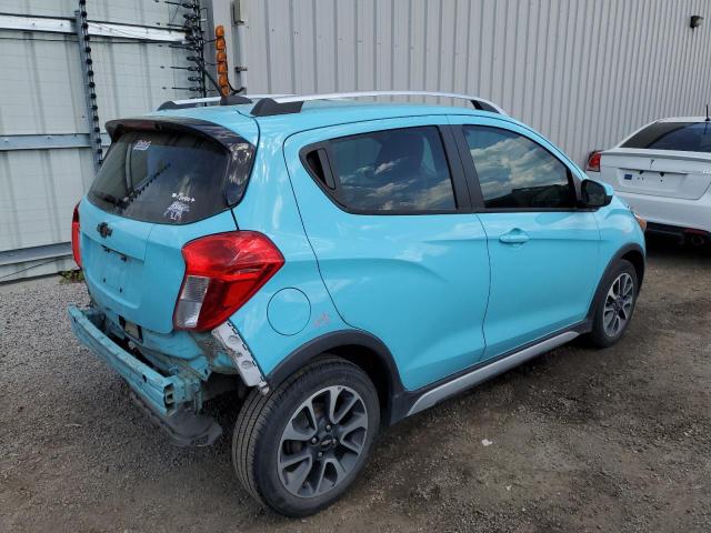 2021 CHEVROLET SPARK ACTI KL8CH6SA0MC705490