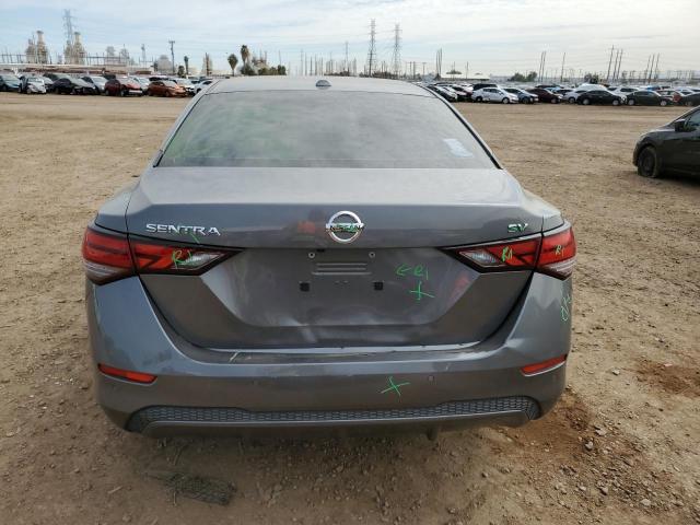 3N1AB8CVXLY205052 Nissan SENTRA SV