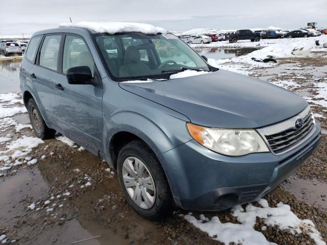 JF2SH6AC5AG717601 Subaru Forester 2.5x