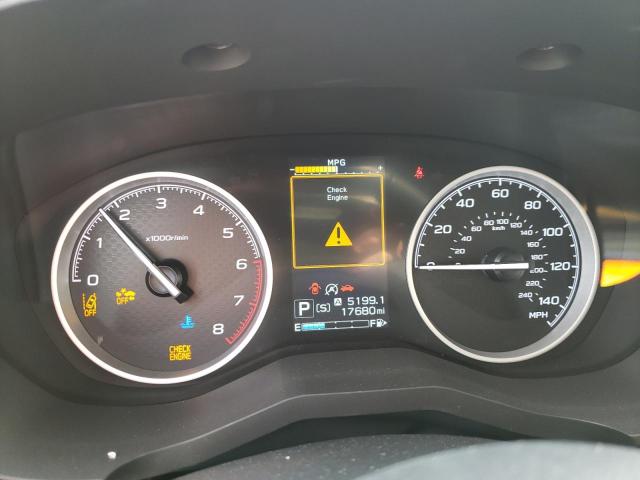 2021 SUBARU FORESTER P JF2SKAJC6MH589002