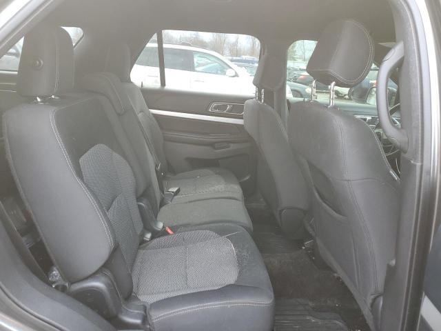 2016 FORD EXPLORER X - 1FM5K8D88GGA64752