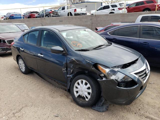 2015 NISSAN VERSA S 3N1CN7AP8FL933467