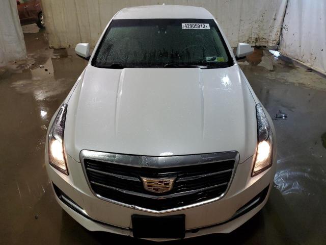 2018 CADILLAC ATS 1G6AE5RX7J0129263